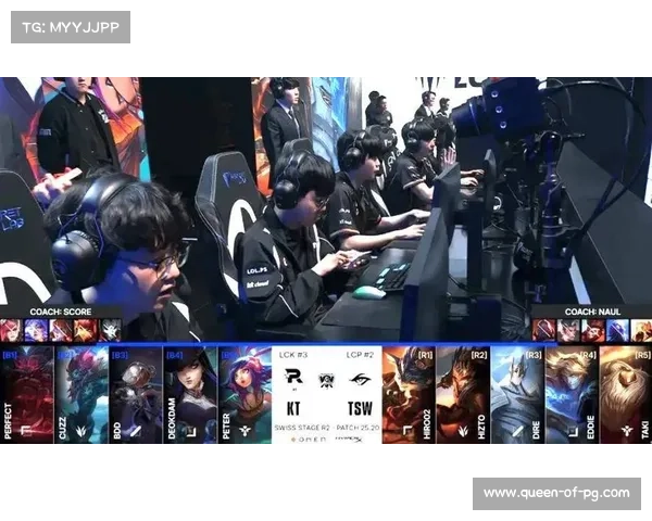 KT鏖战五局战胜T1，首夺全球总决赛冠军